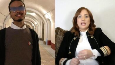 آدم ووهيبة خرشيش