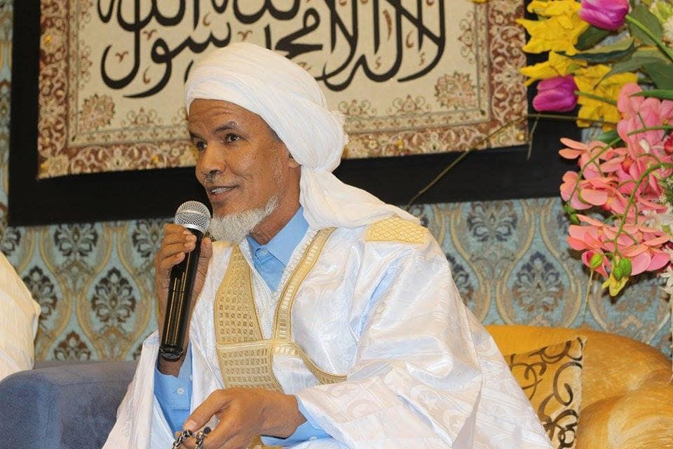 التجمع الثقافي الإسلامي بموريتانيا وغرب إفريقيا يشيد بحكمة جلالة الملك ودعواته الدائمة للسلام 1 104474370 1444976365686706 3987403857291522510 n