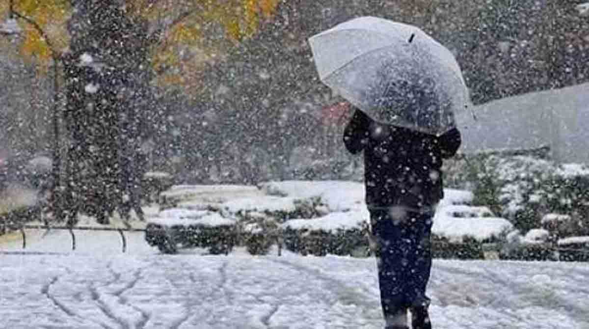 تساقطات ثلجية وزخات رعدية محليا قوية من اليوم الجمعة إلى بعد غد الأحد بعدد من مناطق المملكة 1 617905087605b