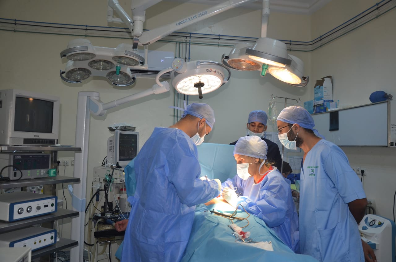 طانطان.. قافلة طبية جراحية متعددة الاختصاصات تقدم خدماتها للساكنة المحلية 1 IMG 20191013 WA0111 1
