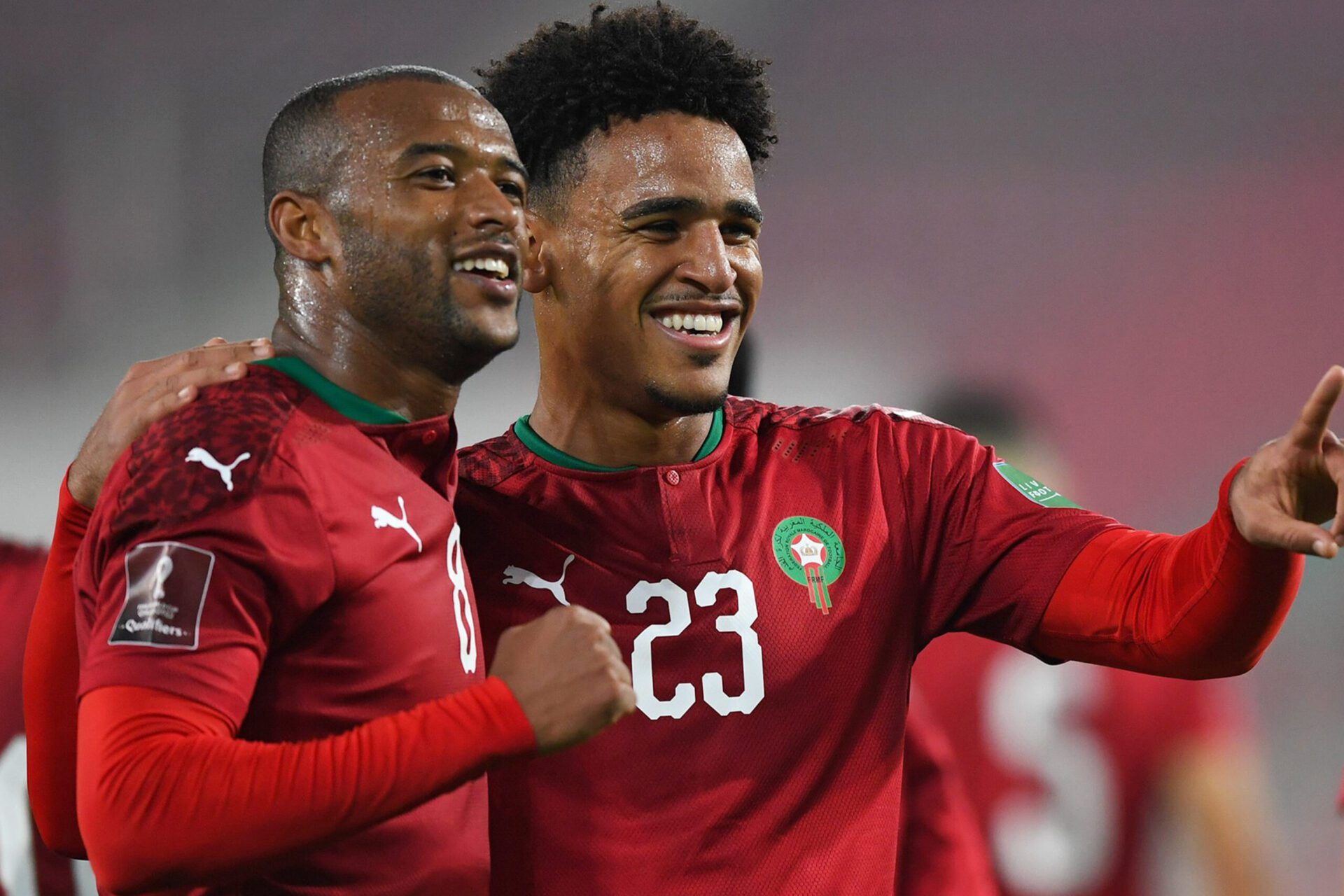 التصفيات الإفريقية المؤهلة لمونديال (قطر 2022)..المنتخب الوطني المغربي يفوز على نظيره الغيني (3-0) 1 Sans titre 2 1 scaled