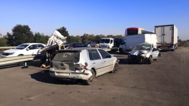 accident