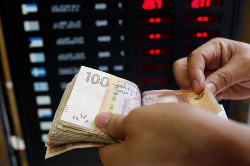 بنك المغرب.. ارتفاع سعر صرف الدرهم أمام الأورو من 11 إلى 17 نونبر 1 سوق الصرف