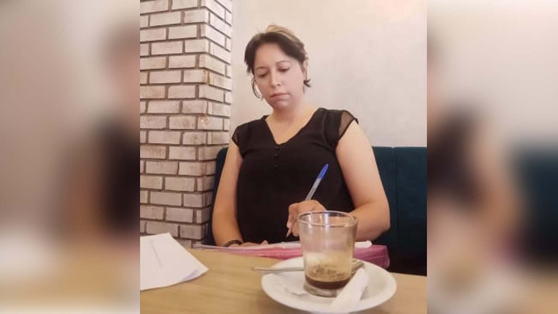 بعد تعرية حقيقة زكرياء المومني... الناشطة لبنى الجود ترد بقوة على هواة الركمجة والمتاجرة بالقضايا 1 loubna