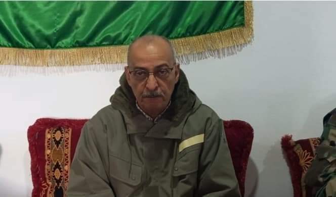 بالصور.. تخبطات كبيرة تعيشها جبهة البوليساريو بسبب تحكم نظام الكابرانات في رؤوس هذه الجبهة الانفصالية ! بالصور.. تخبطات كبيرة تعيشها جبهة البوليساريو بسبب تحكم نظام الكابرانات في رؤوس هذه الجبهة الانفصالية !