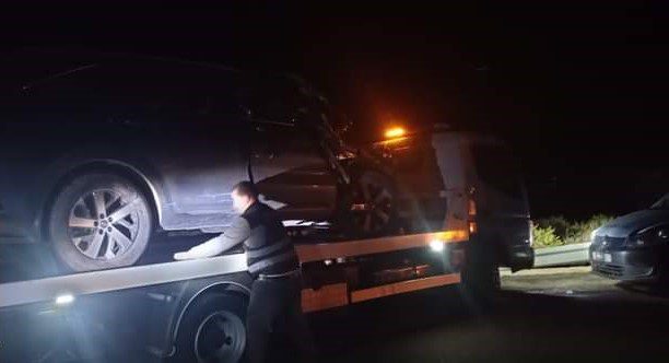 الممثل المغربي طارق البخاري يتعرض لحادثة سير خطيرة بإقليم شفشاون الممثل المغربي طارق البخاري يتعرض لحادثة سير خطيرة بإقليم شفشاون