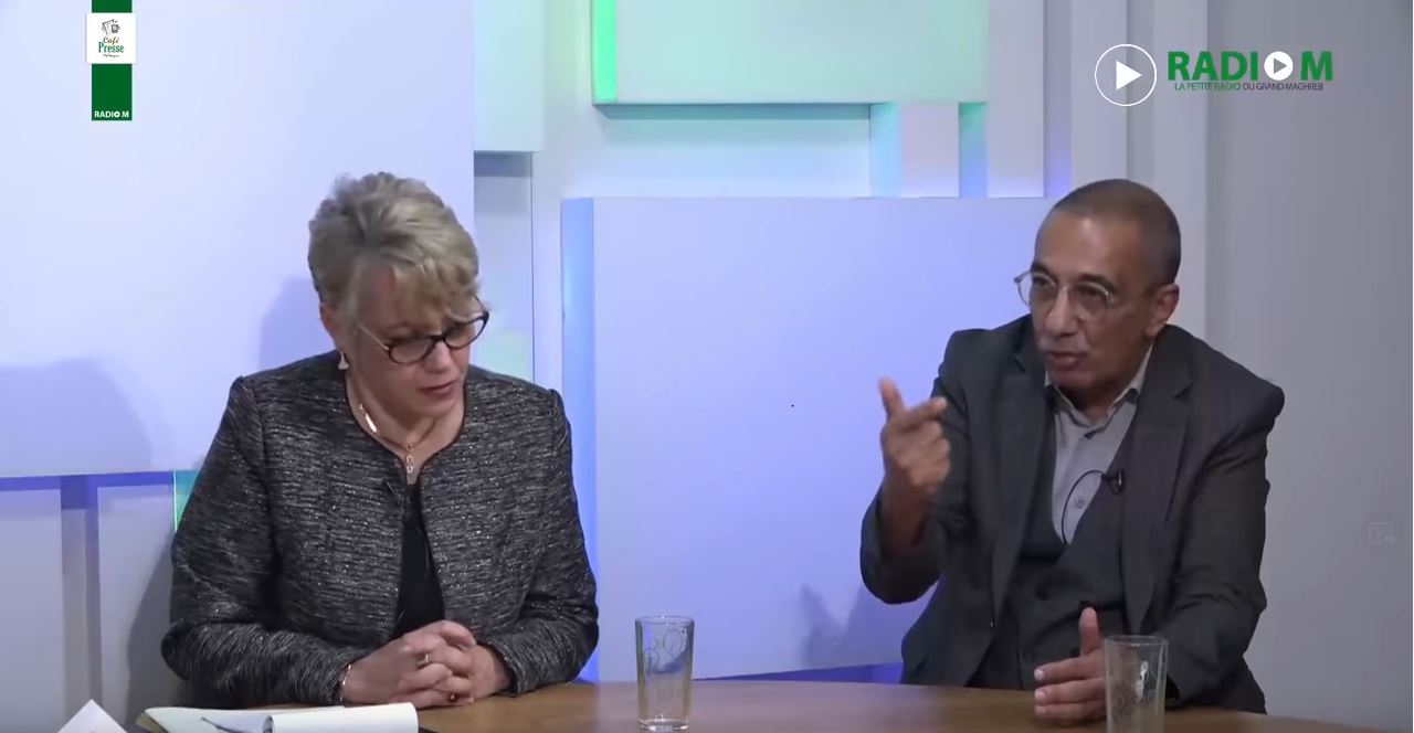 بعد فضيحة قناة الحياة الجزائرية.. قناة أخرى تابعة لنظام الكابرانات تحرض على أعمال إرهابية مباشرة ضد المواطنين المغاربة (فيديو) 1 إرهاب