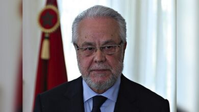 الأمين العام للحكومة محمد حجوي