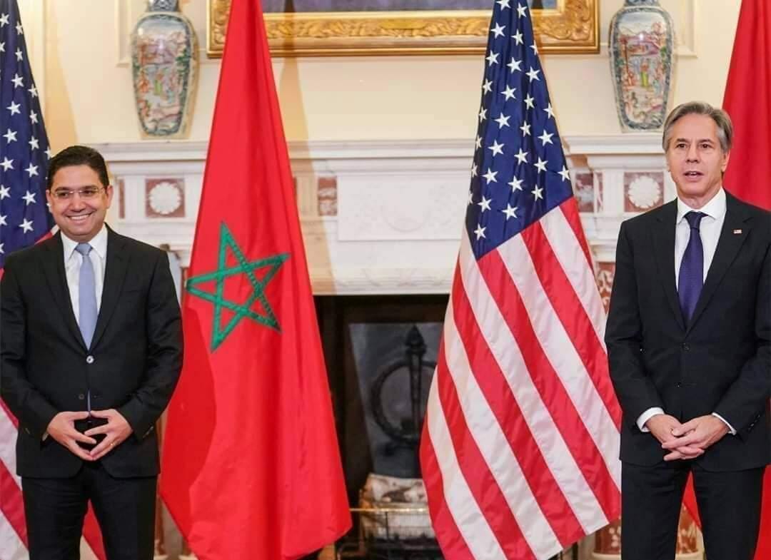 المغرب-واشنطن.. كبريات المواقع الإخبارية الدولية تتفاعل مع دعم الولايات المتحدة لمخطط الحكم الذاتي بالصحراء المغربية 1 العلاقات الأمريكية المغربية