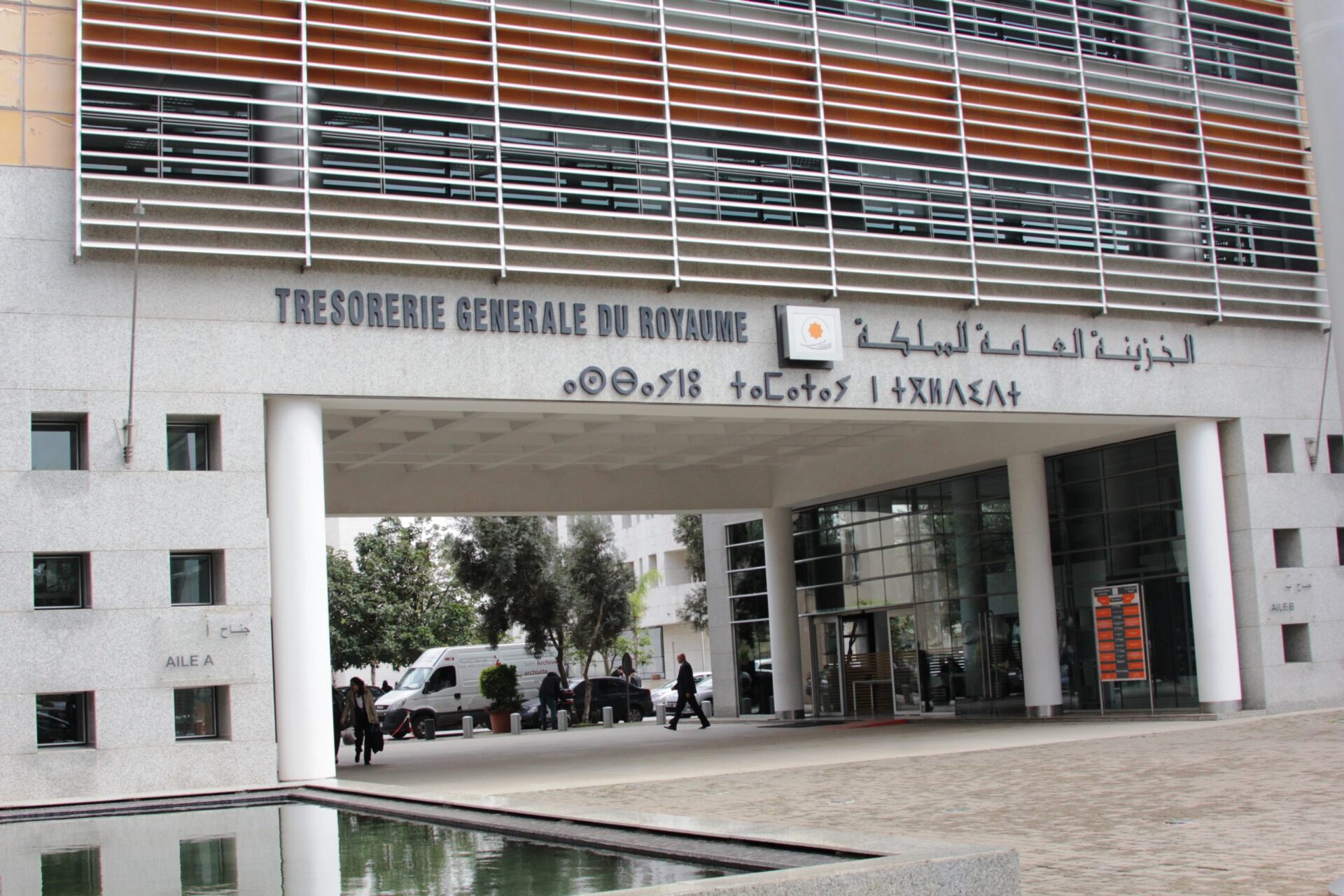 المداخيل الجمركية