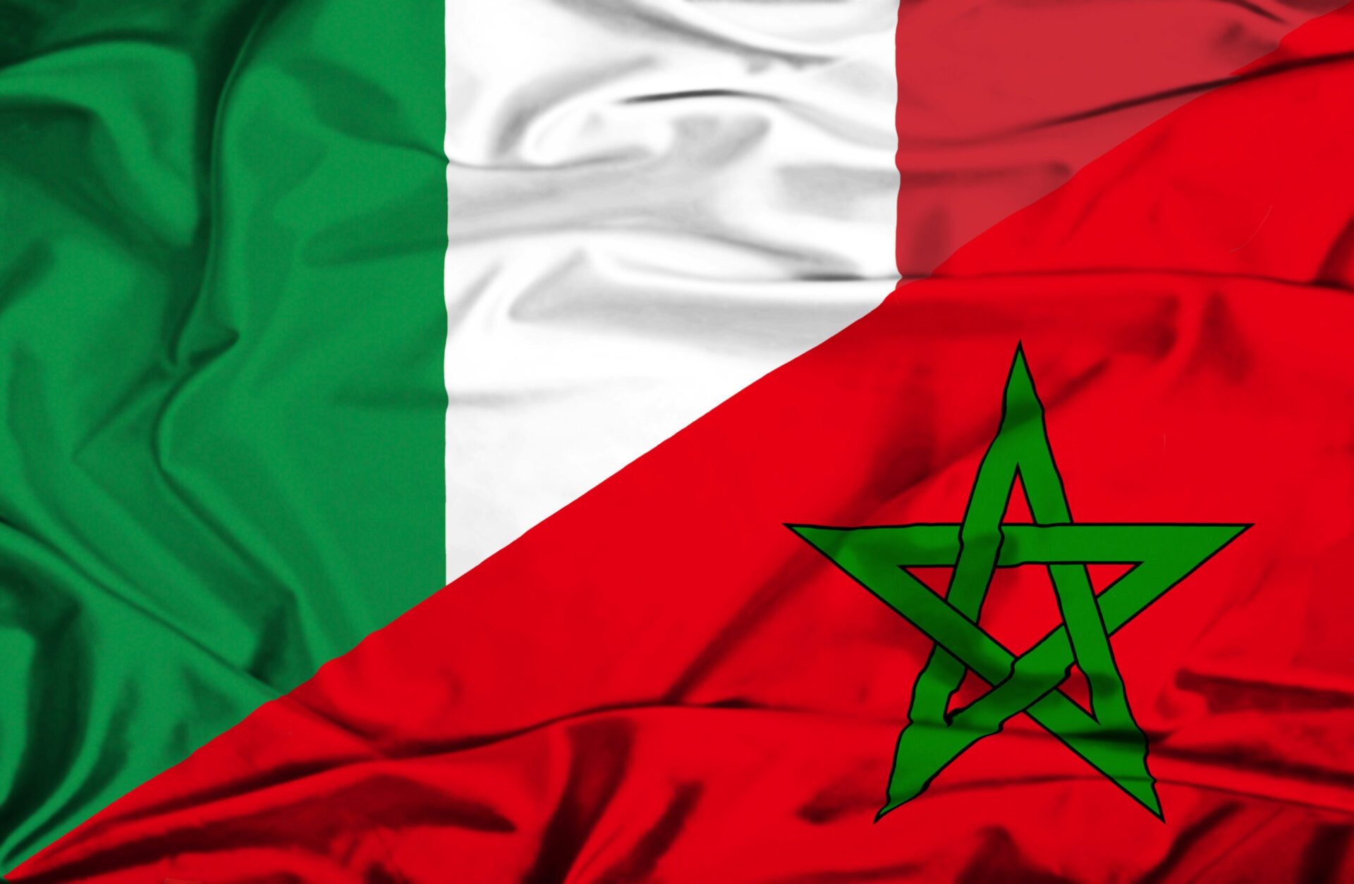 المغرب وإيطاليا scaled
