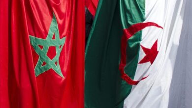 المغرب والجزائر