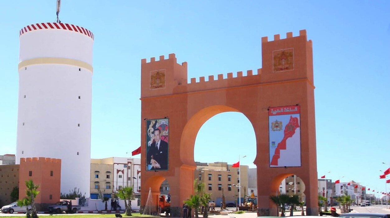 المغربية