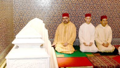 الملك محمد السادس 3