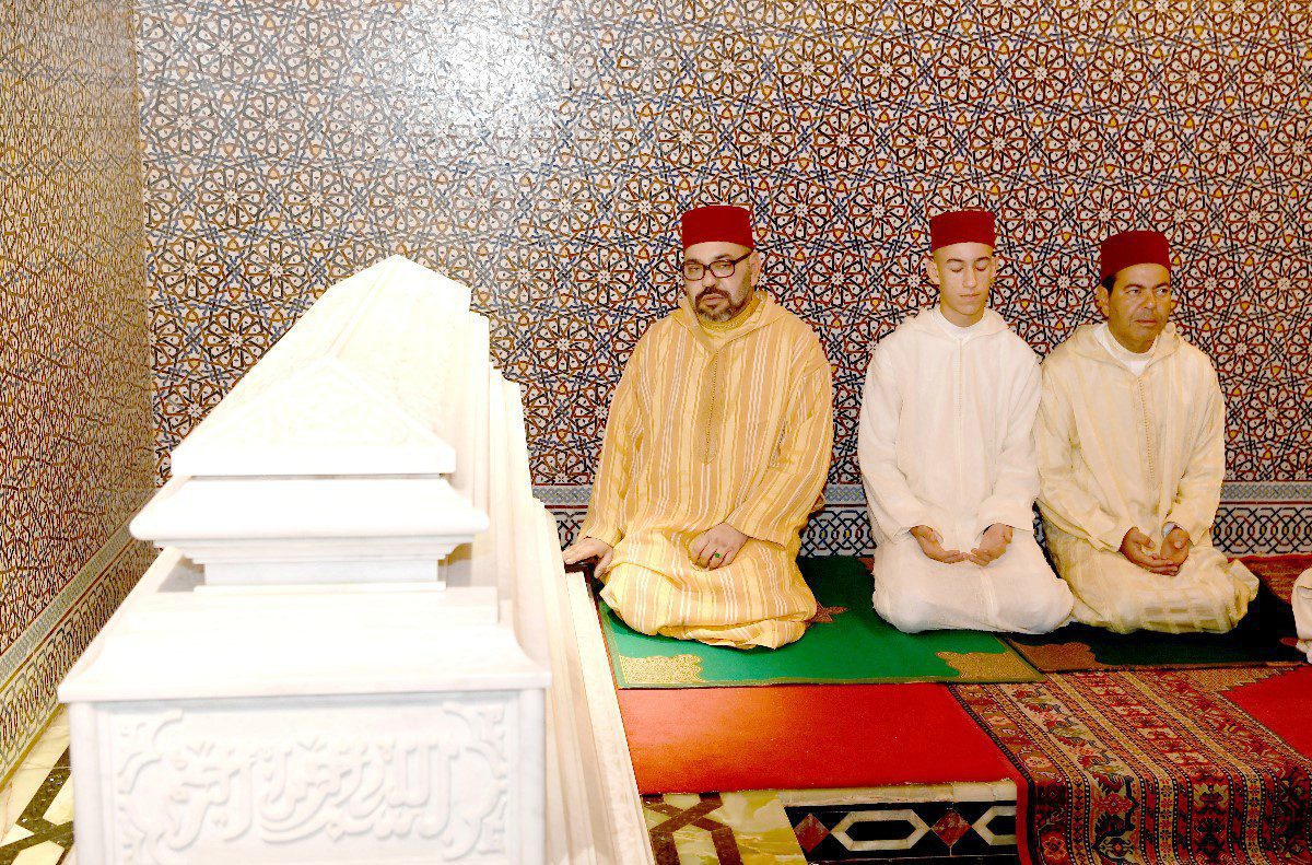 الملك محمد السادس 3
