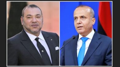 الملك محمد السادس