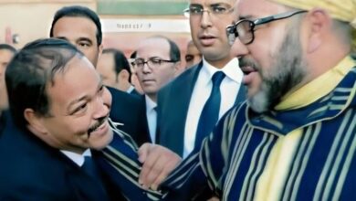 الملك محمد السادس فركوس