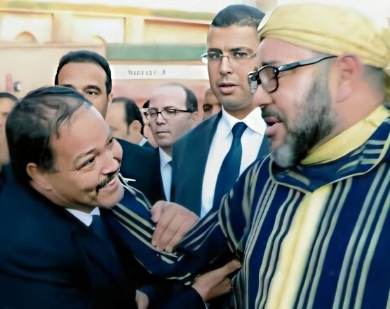 الملك محمد السادس فركوس