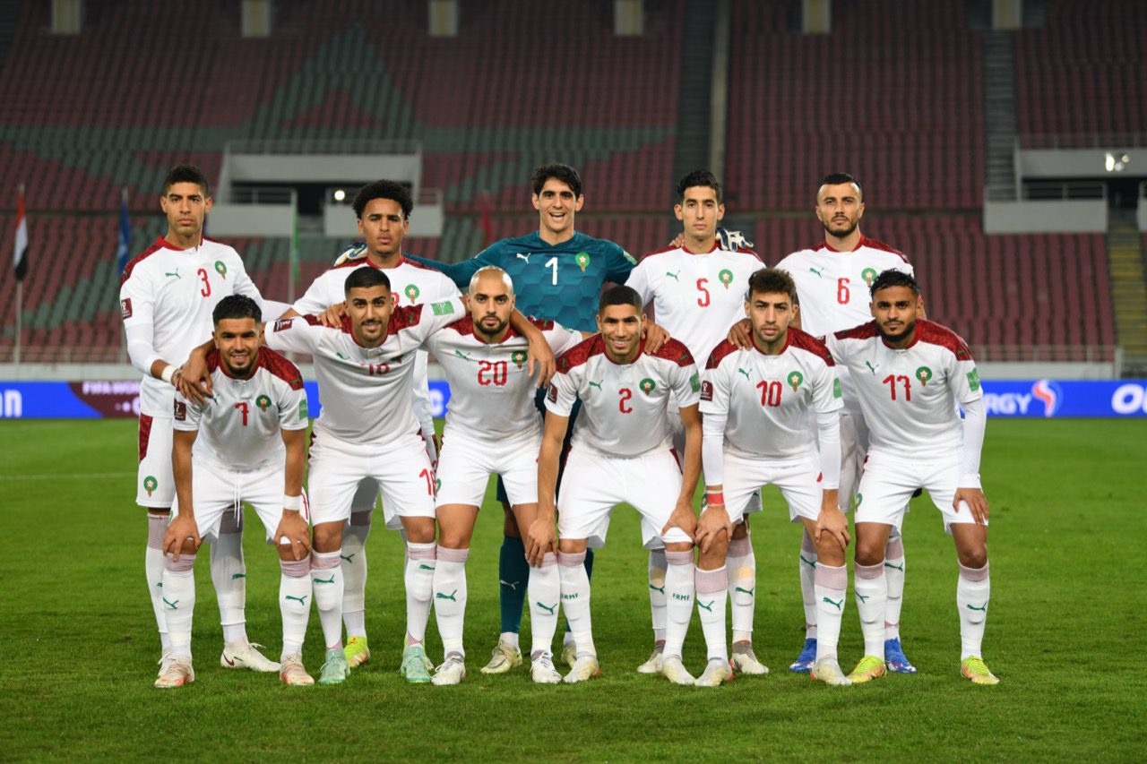 الجامعة الملكية المغربية لكرة القدم تعلن عن تغيير ملعب مباراة الأسود ضد غينيا 1 المنتخب المغربي
