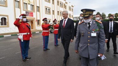 تعاون عسكري 1