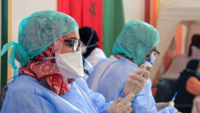 تلقيح لقاح كورونا المغرب 780x470 1