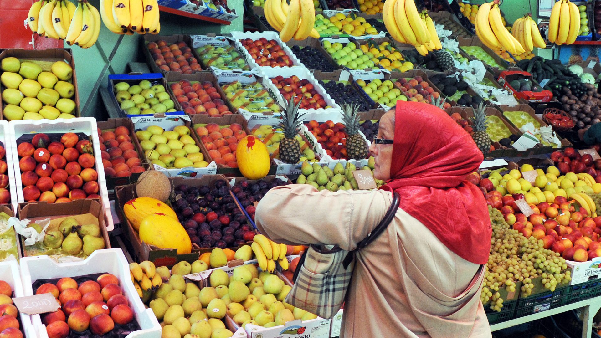 تقرير اقتصادي يؤكد أن جائحة كوفيد-19 لم تؤثر بشكل كبير على دينامية الأسعار في المغرب 1 تموين الأسواق