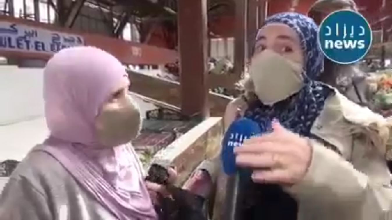 ''القوة الضاربة'' تعاني من غلاء المعيشة.. ومواطنة جزائرية: ''والله العظيم مادخل الدجاج لداري من شهر رمضان'' (فيديو) 1 جزائرية