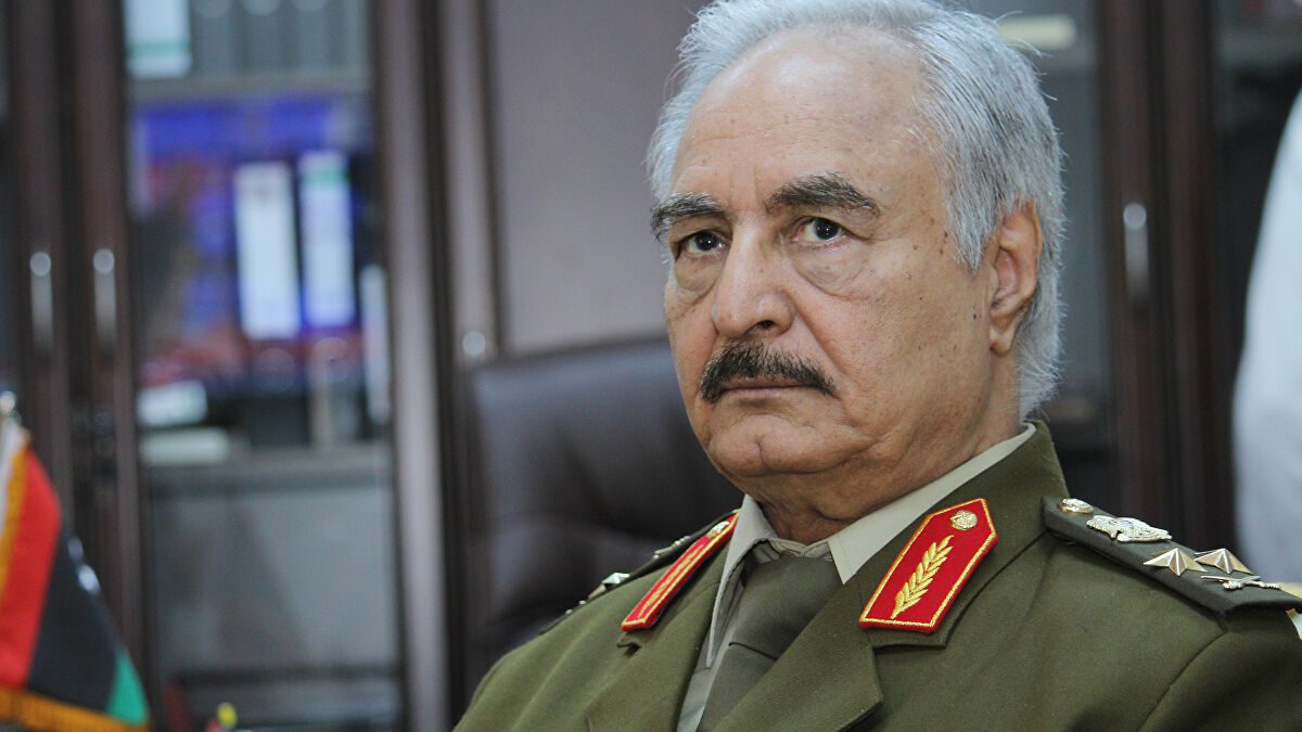 حفتر