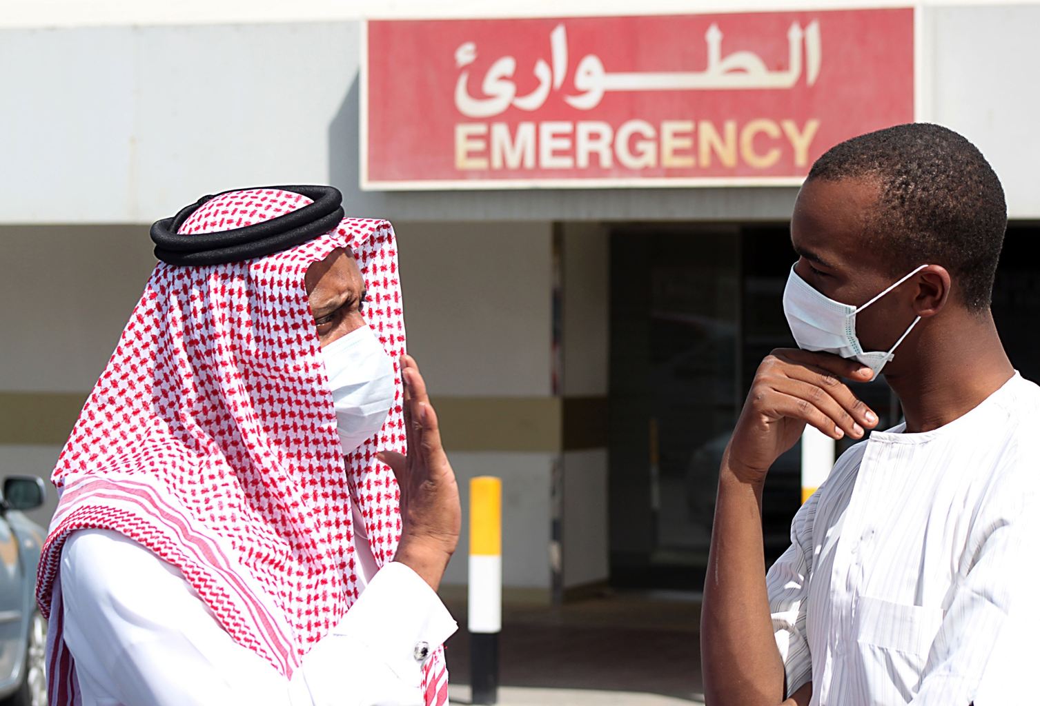 كورونا الشرق الأوسط