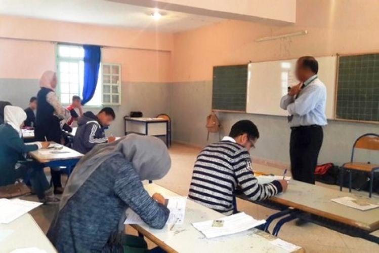 وزارة التربية الوطنية تفرج عن شروط ولوج مباريات الأساتذة الجدد 1 مباريات الأساتذة الجدد