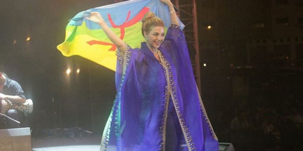 الفنانة اللبنانية ميريام فارس تستعد لطرح أغنية جديدة باللغة الأمازيغية 1 مريام فارس