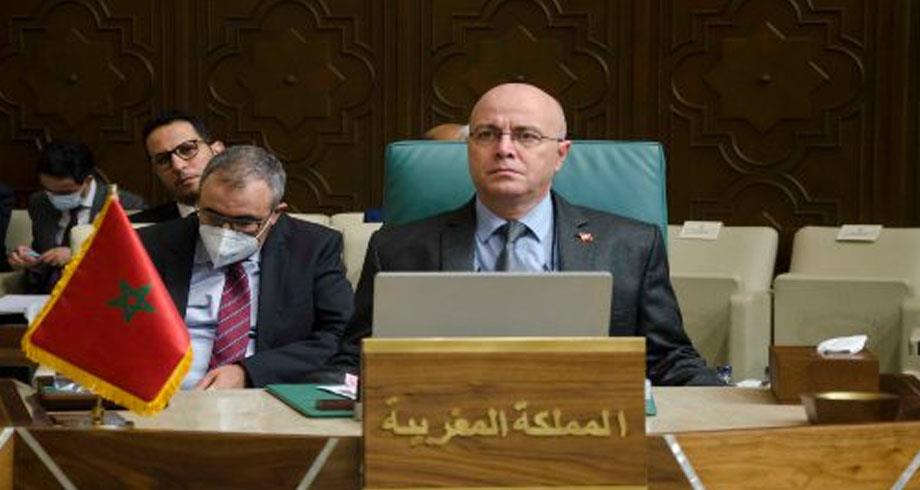المغرب يترأس اجتماعا تحضيريا لمنتدى التعاون العربي الروسي 1 منتدى التعاون العربي الروسي