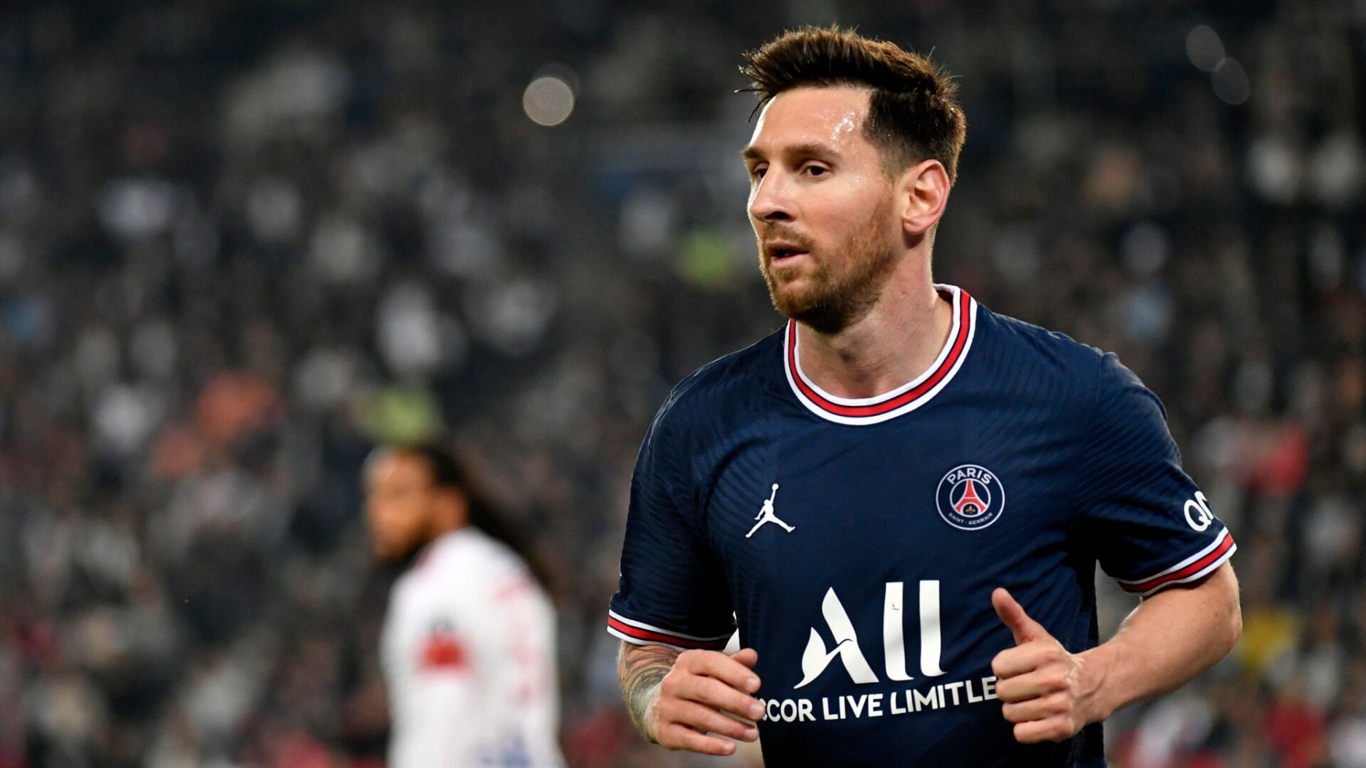 تصفيات مونديال 2022 .. باريس سان جيرمان يبدي امتعاضه من استدعاء ميسي لقائمة منتخب الأرجنتين 1 ميسي