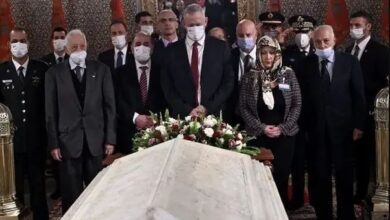 وزير الدفاع الإسرائيلي