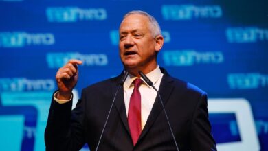 وزير دفاع إسرائيل
