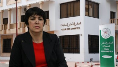 الأعلى للحسابات