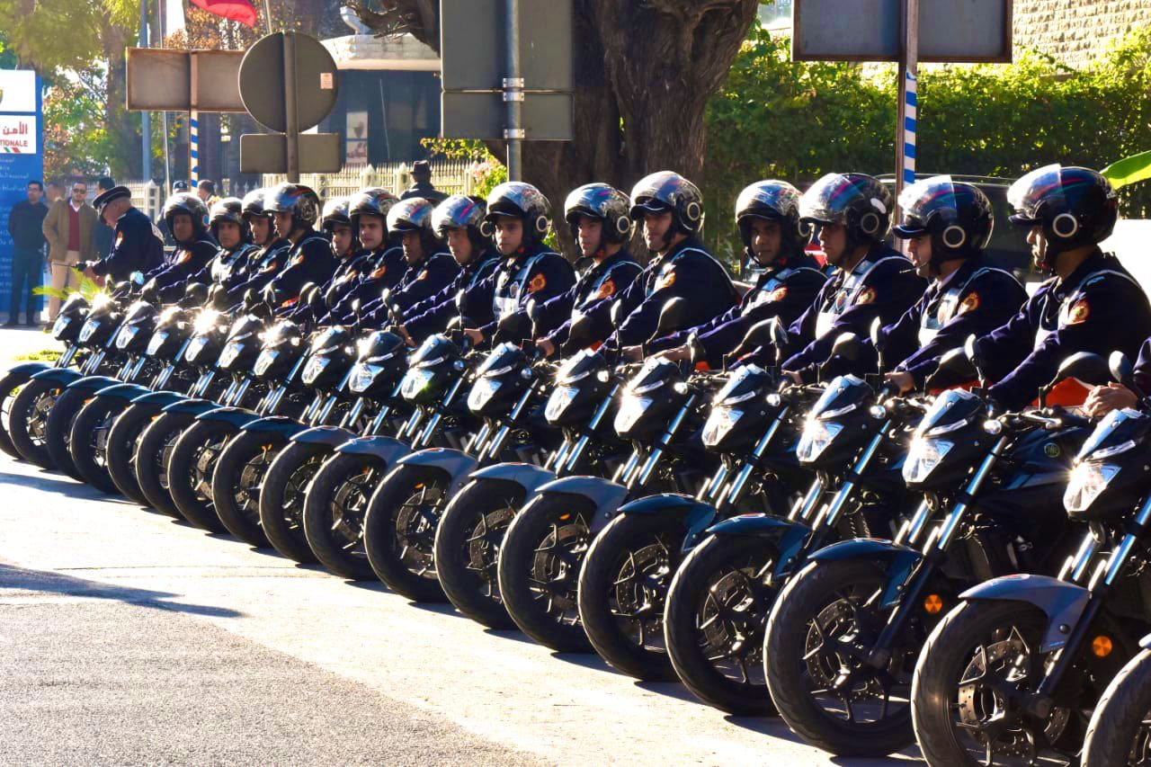 ولاية أمن الرباط.. إجراءات استباقية لحفظ الأمن والنظام العام مع اقتراب رأس السنة الجديدة 1 1 1