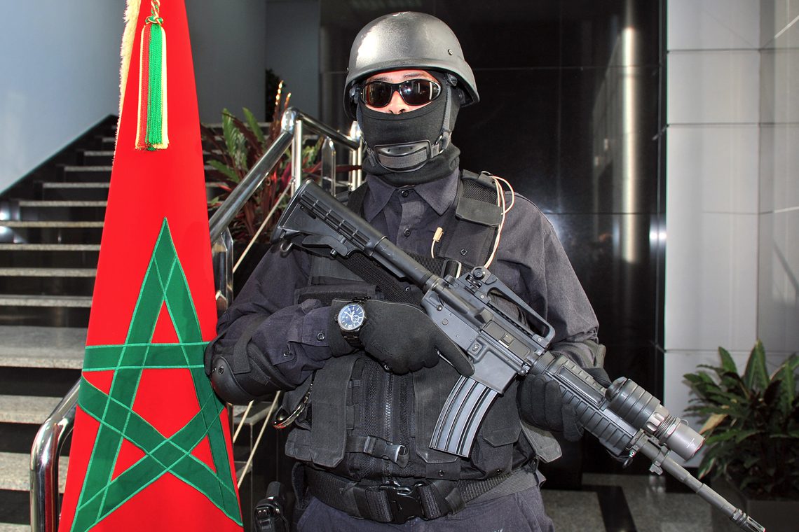 خبيرة أمريكية: المغرب يضطلع بدور طلائعي في مكافحة الإرهاب