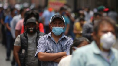 HEALTH CORONAVIRUS MEXICO