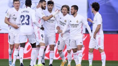 real madrid