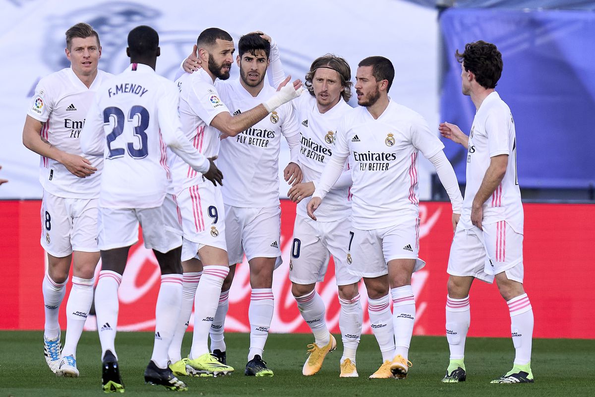 real madrid