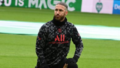 sergio ramos