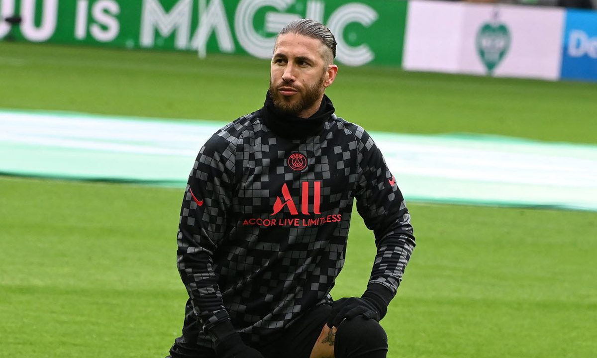 sergio ramos