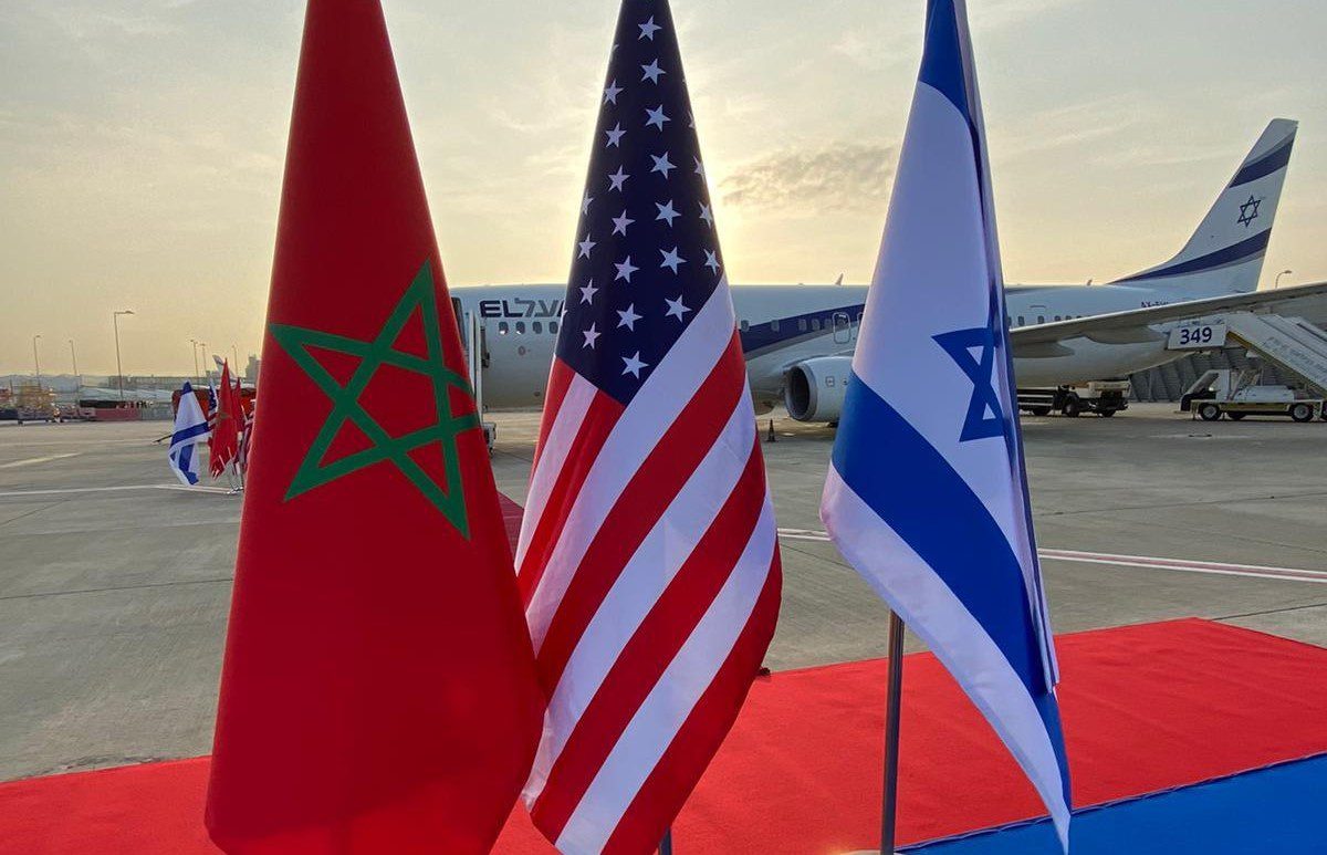 الاتفاق الثلاثي بين المغرب والولايات المتحدة الأمريكية وإسرائيل "خطوة تاريخية" (أعضاء بالكونغرس الأمريكي) 1 usa mrc isrel
