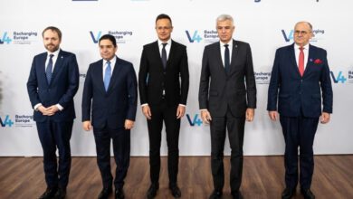 visegrad and morocco