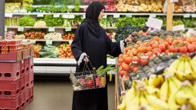 ارتفاع أسعار الغذاء