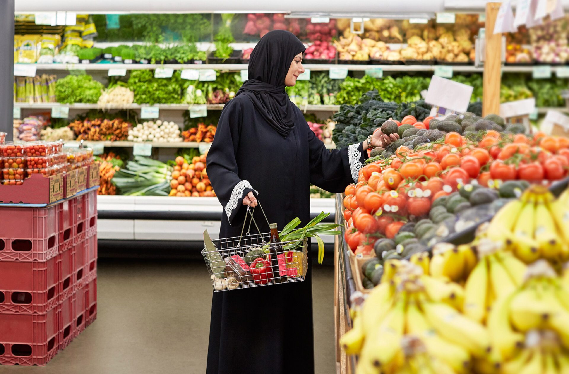 ارتفاع أسعار الغذاء