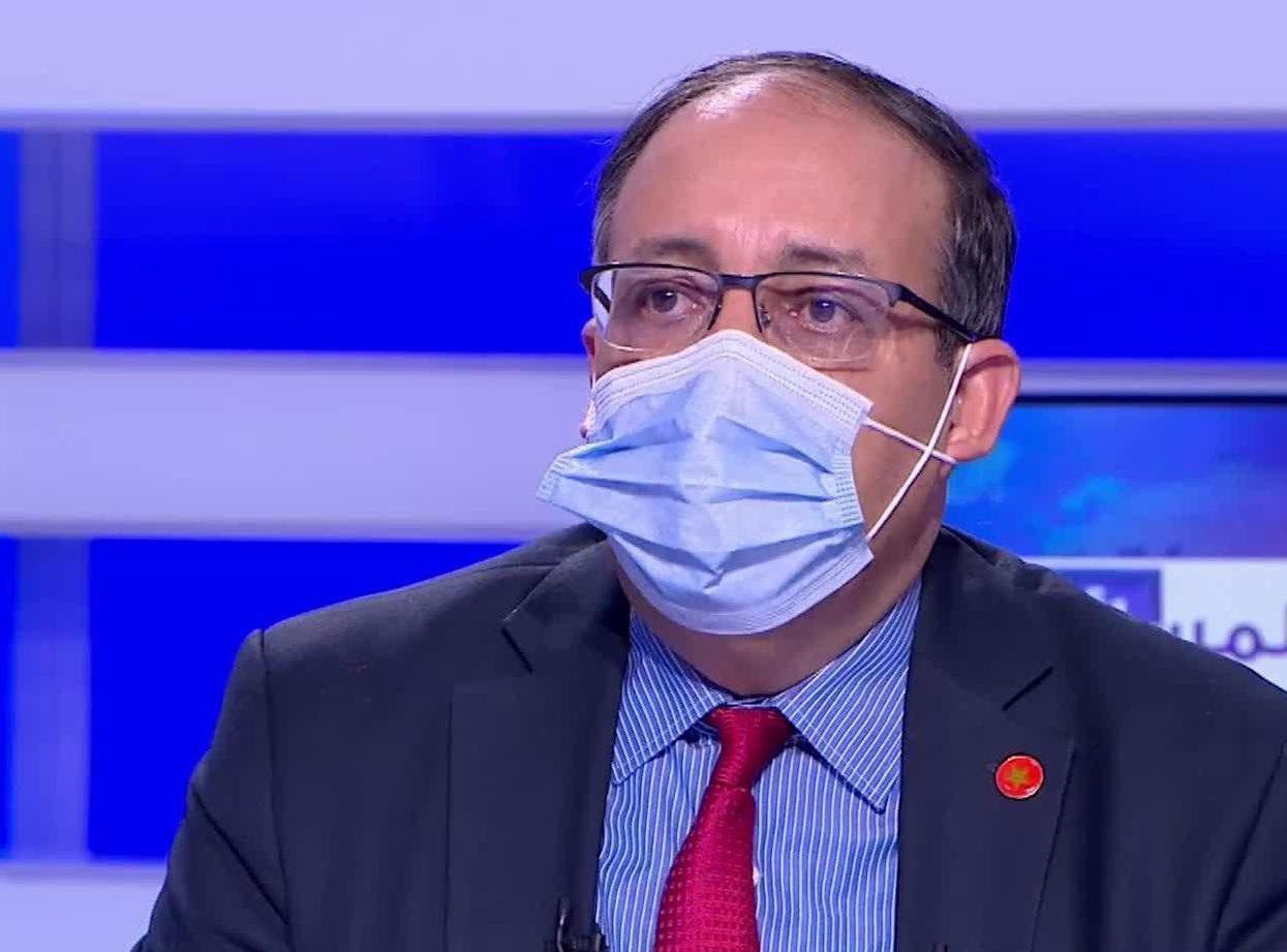 أوميكرون .. البروفيسور عفيف يؤكد أن الحالة الوبائية مستقرة، والجرعة الثالثة ضرورية لمواجهة الفيروس 1 البروفيسور عفيف