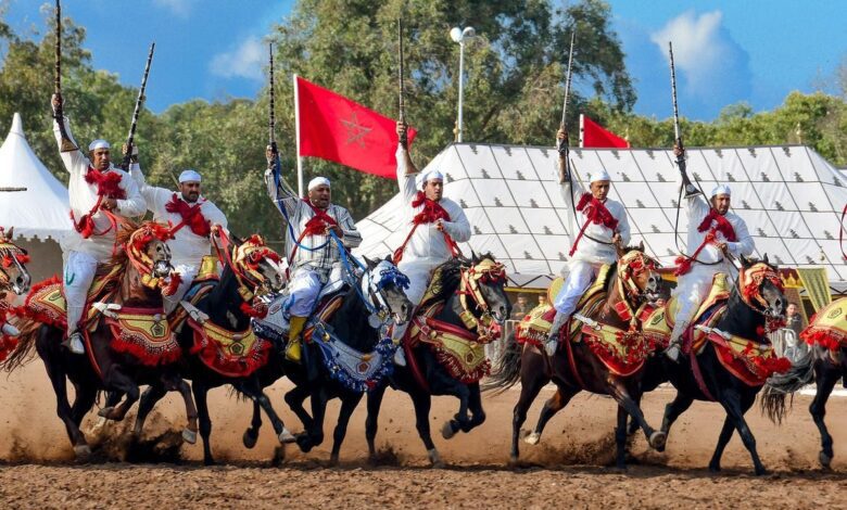 التبوريدة