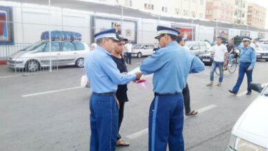 الجمارك المغربية
